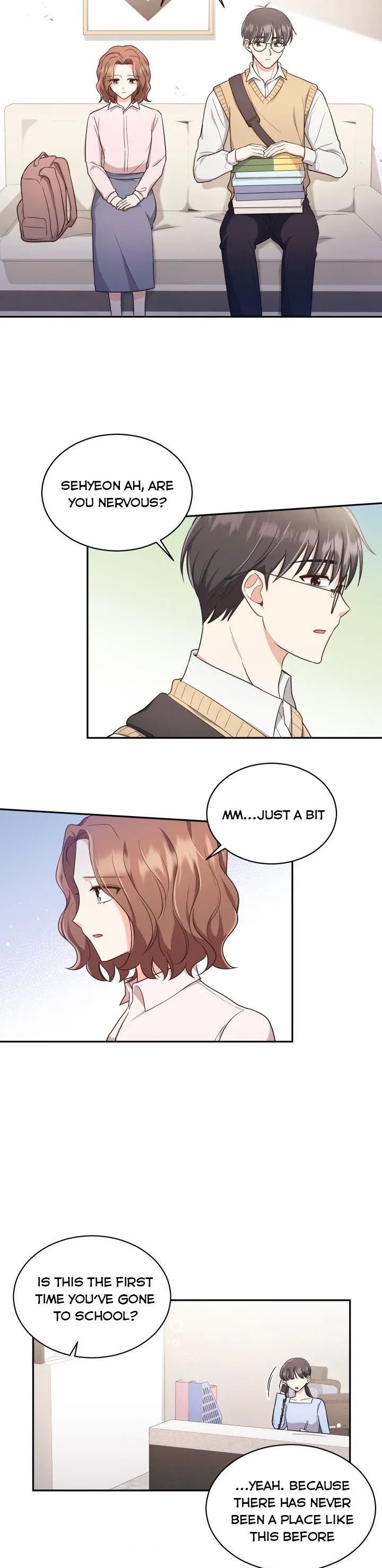 A World Without Dragons Chapter 15 page 11