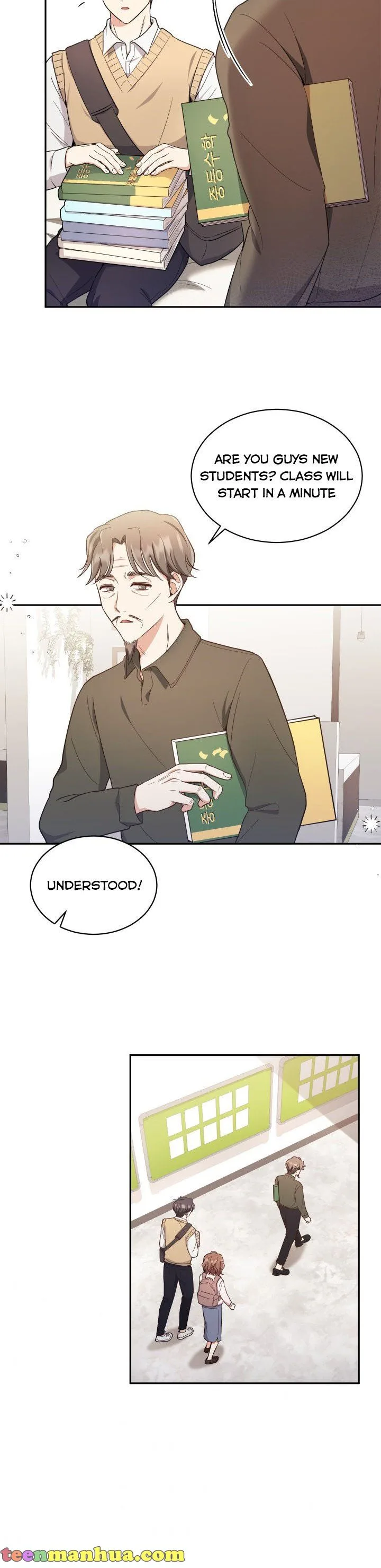 A World Without Dragons Chapter 15 page 14