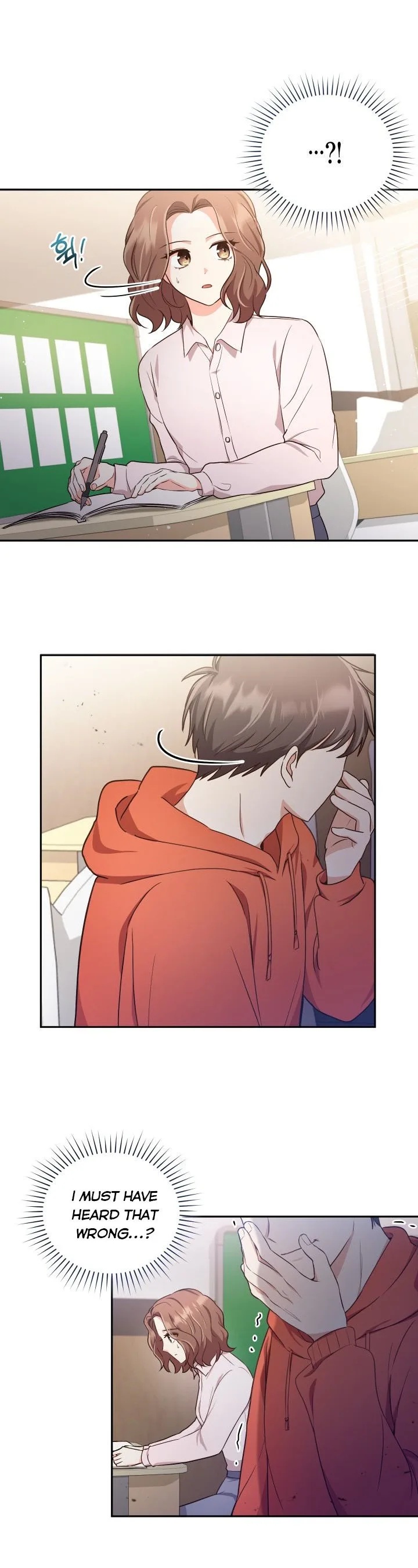 A World Without Dragons Chapter 15 page 22