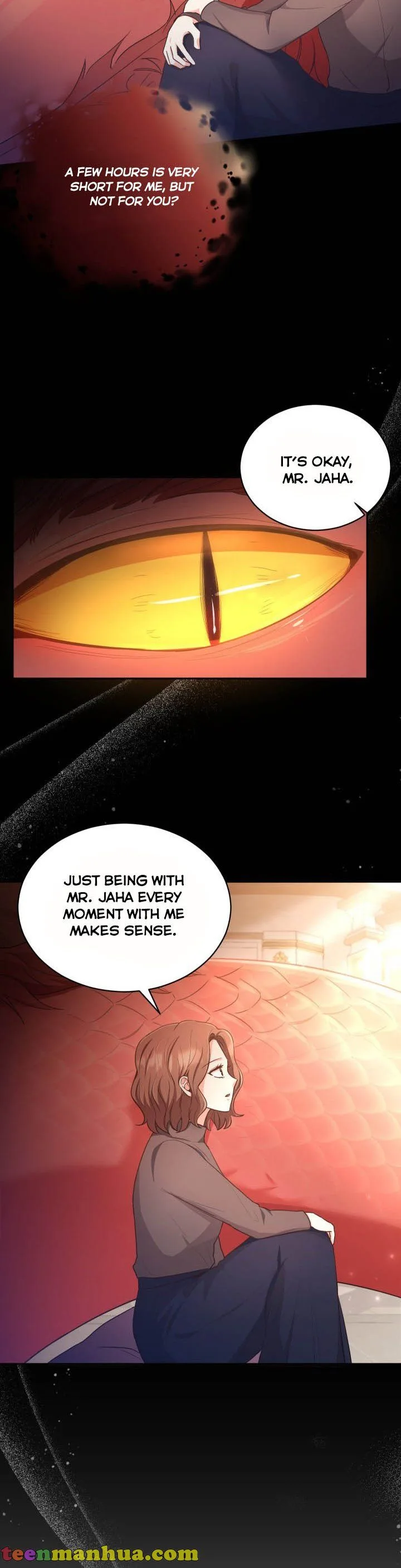 A World Without Dragons Chapter 17 page 14