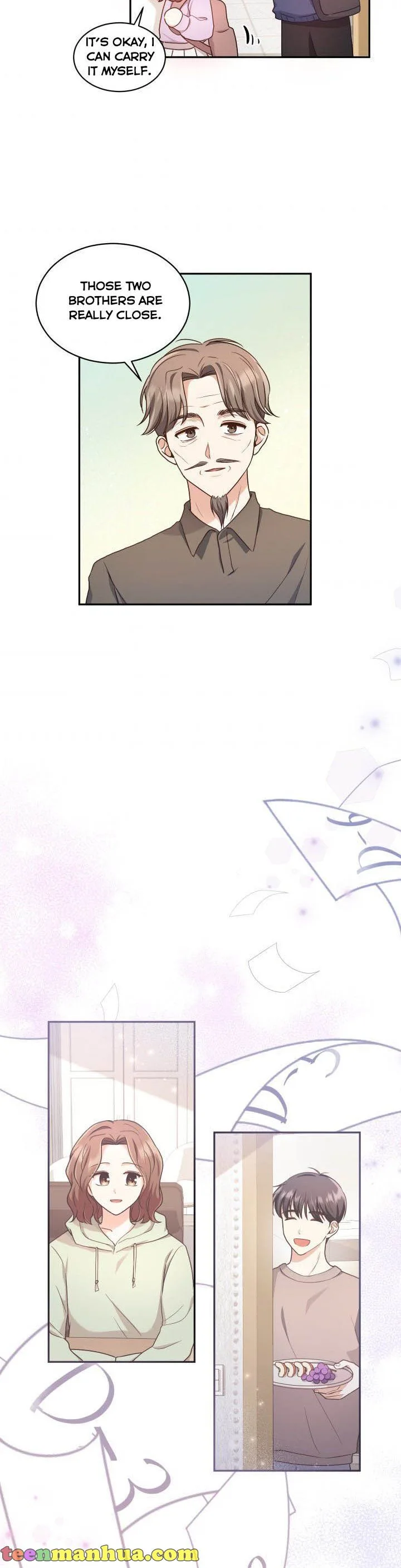 A World Without Dragons Chapter 17 page 22