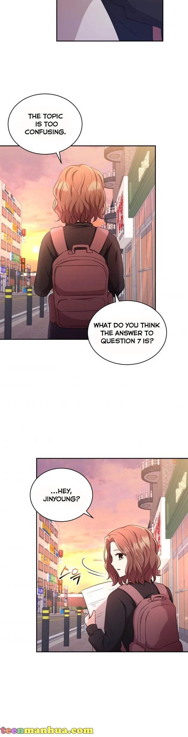 A World Without Dragons Chapter 17 page 28
