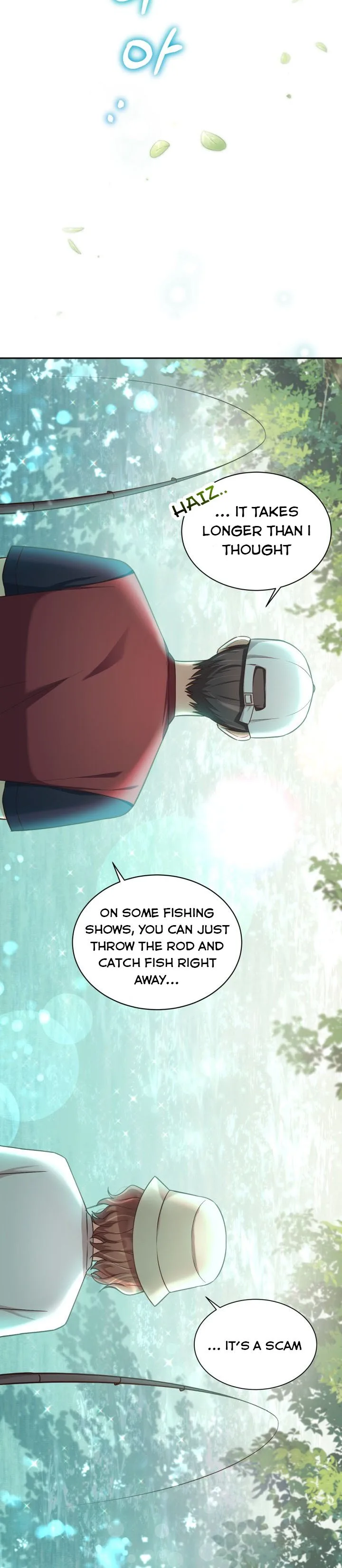 A World Without Dragons Chapter 25 page 8