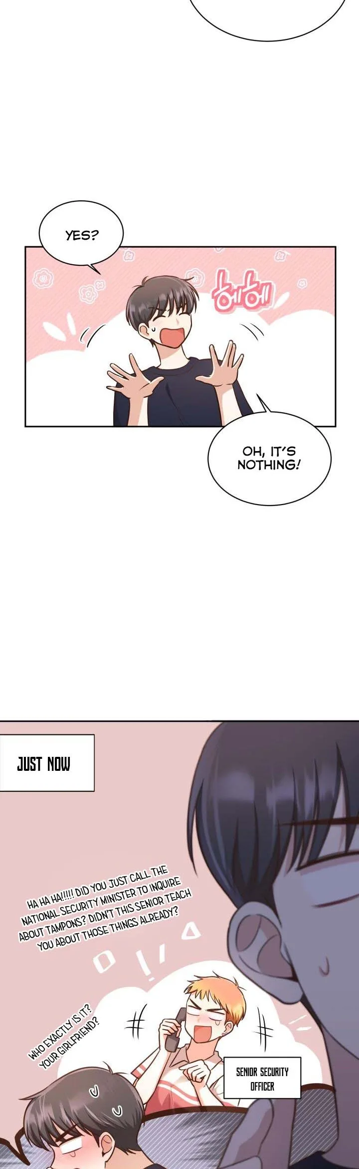A World Without Dragons Chapter 26.5 page 4