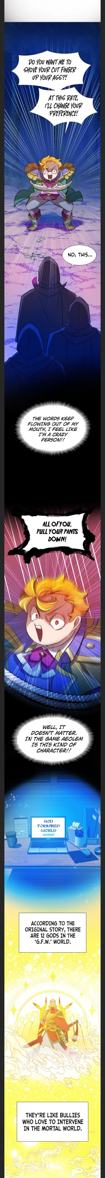 A World-Class Walkthrough Chapter 3 page 4