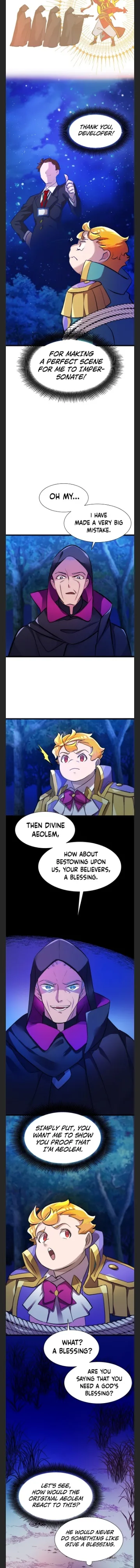 A World-Class Walkthrough Chapter 3 page 6