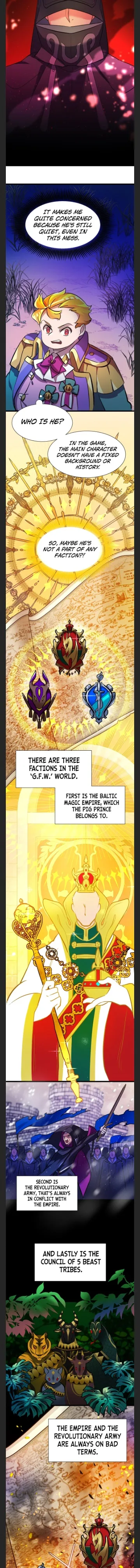 A World-Class Walkthrough Chapter 3 page 15