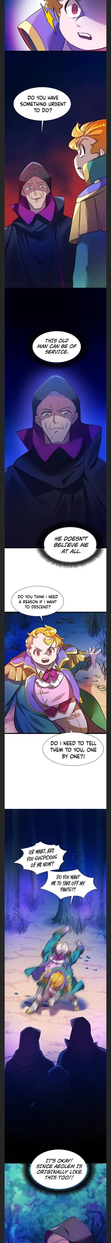 A World-Class Walkthrough Chapter 3 page 13