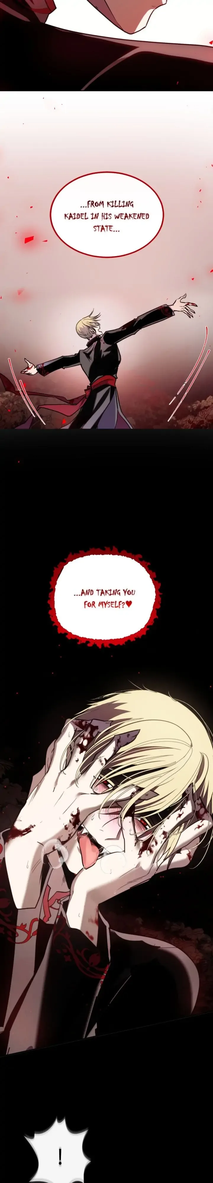 A Witch’s Hopeless Wish Chapter 123 page 4