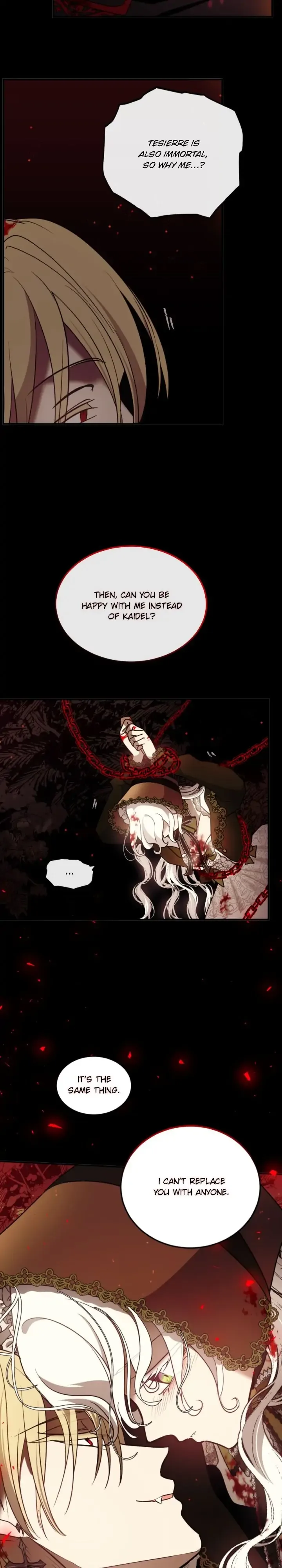 A Witch’s Hopeless Wish Chapter 123 page 7
