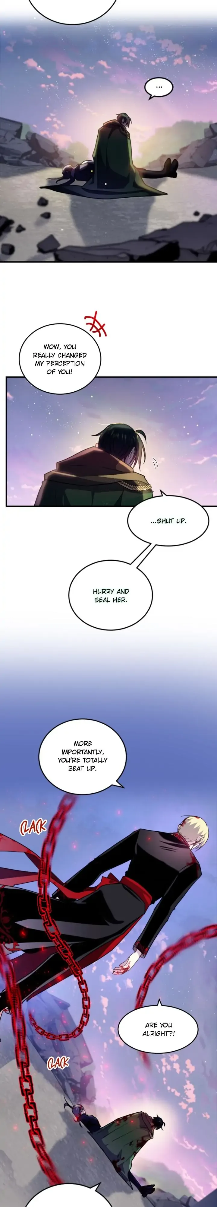 A Witch’s Hopeless Wish Chapter 123 page 11