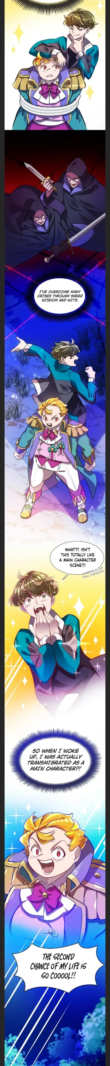 A World-Class Walkthrough Chapter 4 page 3