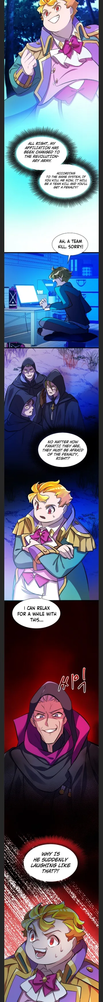 A World-Class Walkthrough Chapter 4 page 6