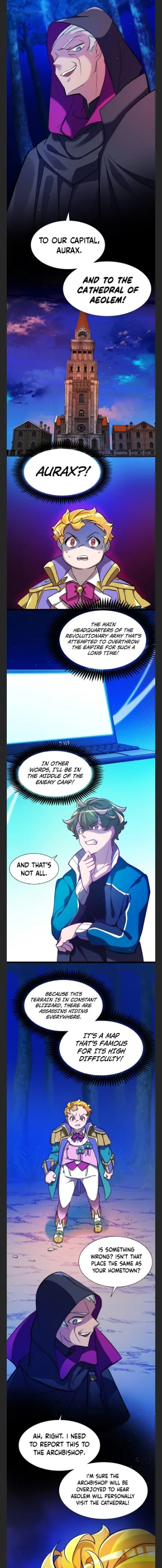 A World-Class Walkthrough Chapter 4 page 8