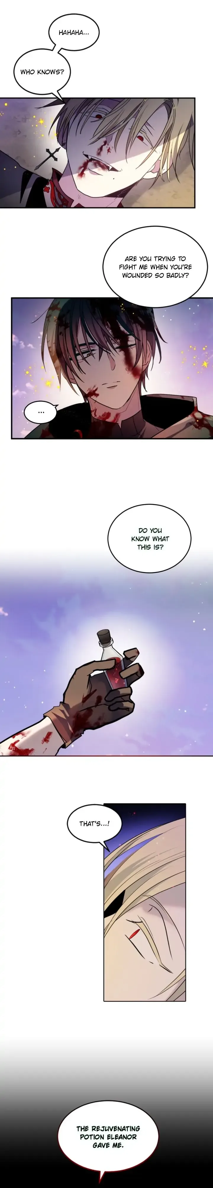 A Witch’s Hopeless Wish Chapter 123 page 17