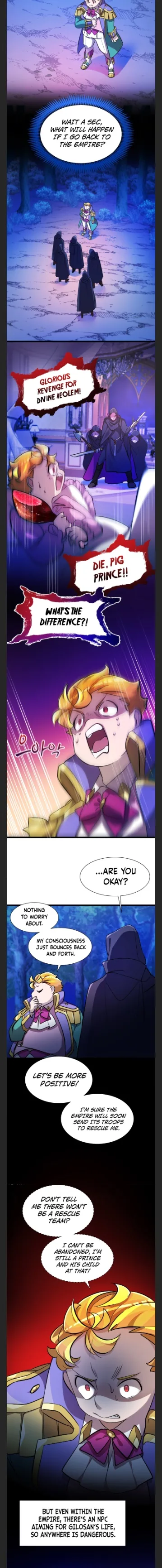 A World-Class Walkthrough Chapter 4 page 10