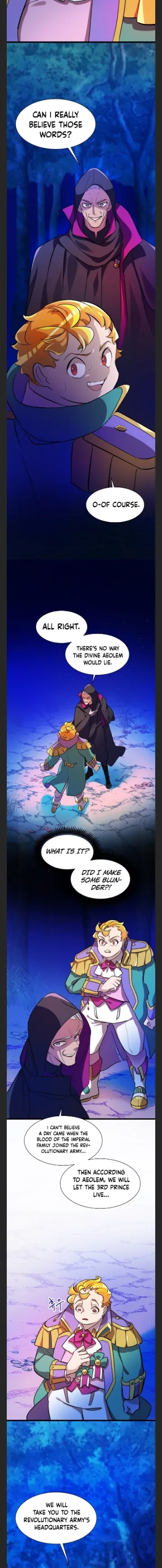 A World-Class Walkthrough Chapter 4 page 7