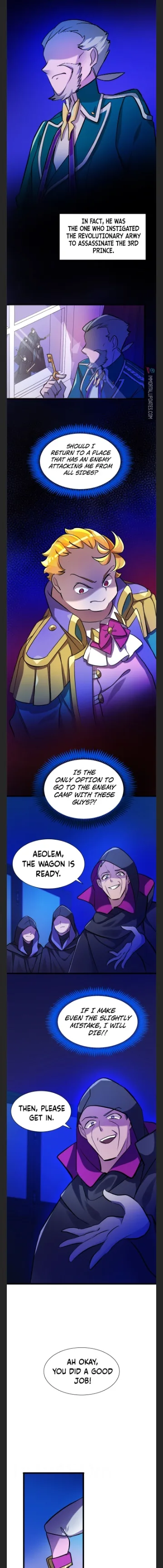 A World-Class Walkthrough Chapter 4 page 11