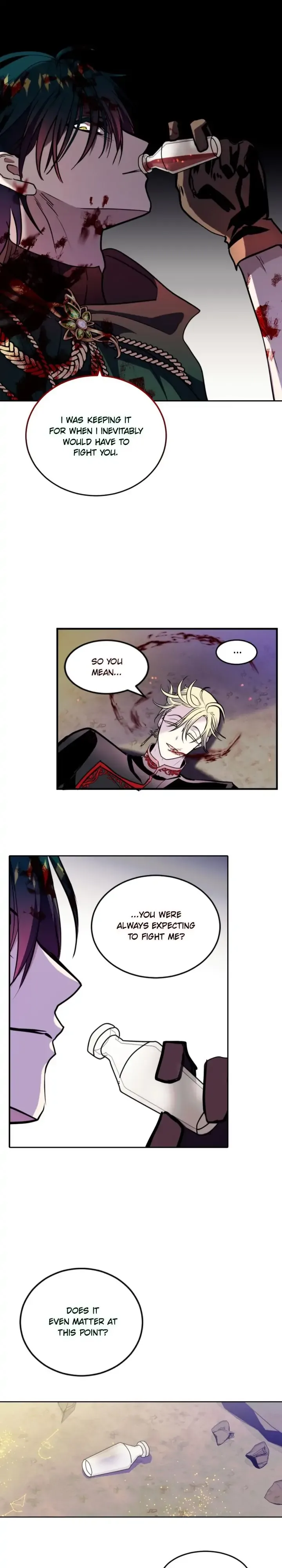 A Witch’s Hopeless Wish Chapter 123 page 18