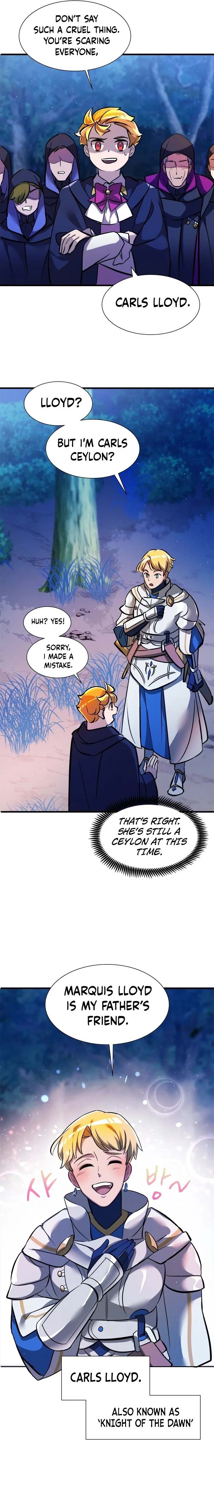 A World-Class Walkthrough Chapter 7 page 3