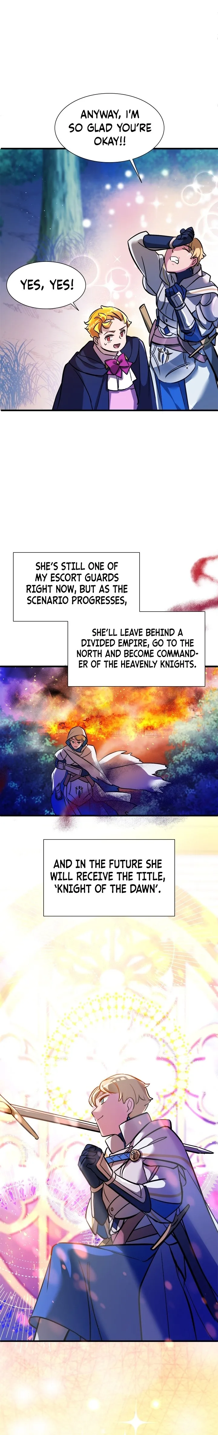 A World-Class Walkthrough Chapter 7 page 4