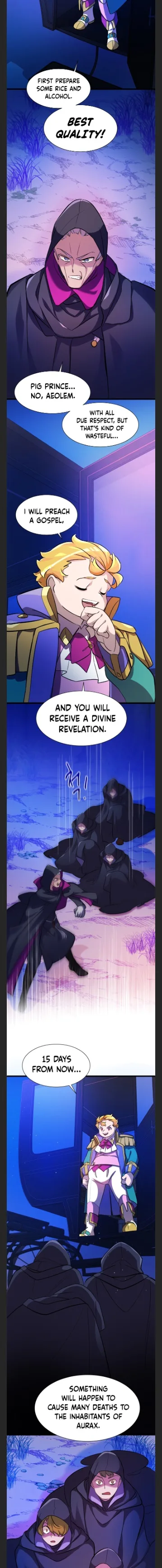 A World-Class Walkthrough Chapter 4 page 15