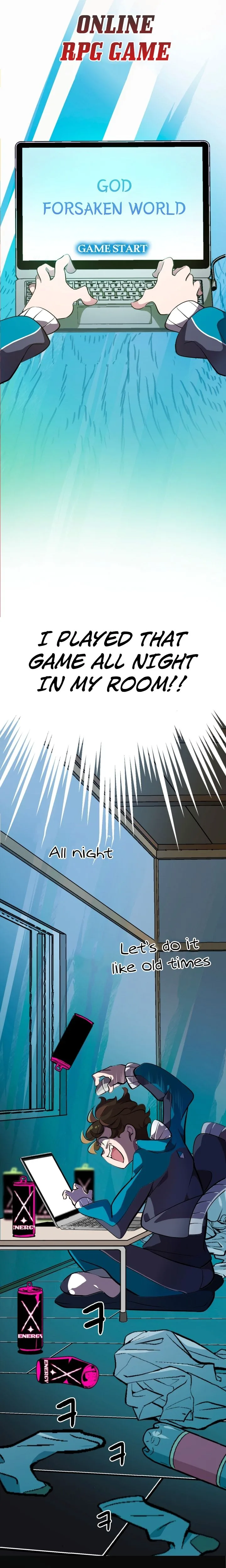 A World-Class Walkthrough Chapter 1 page 6