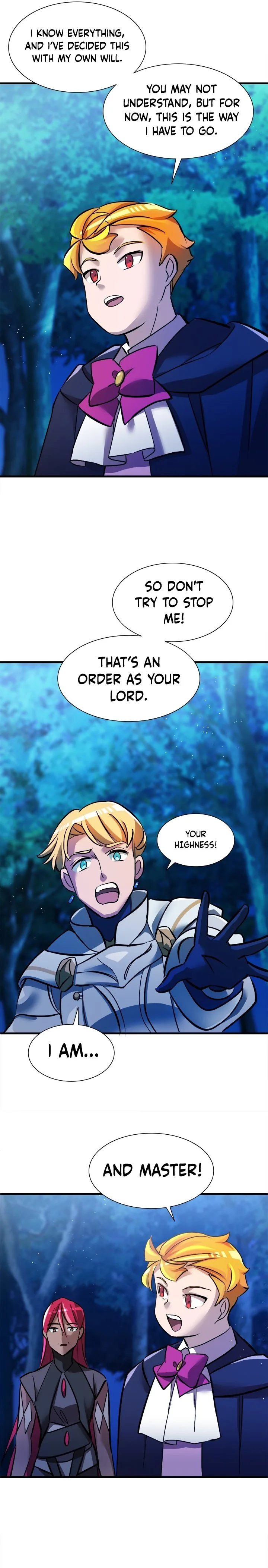 A World-Class Walkthrough Chapter 8 page 5