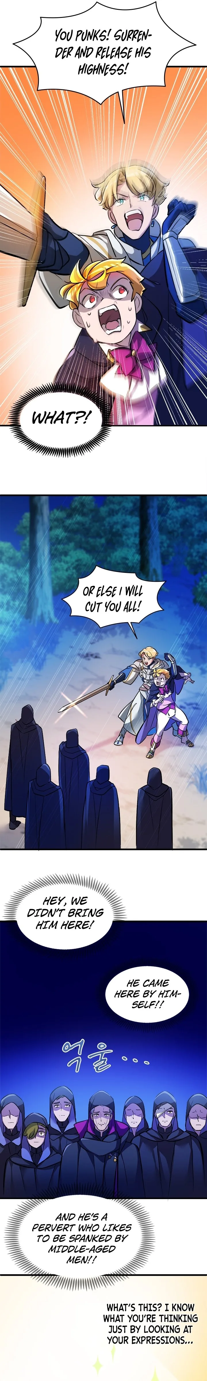 A World-Class Walkthrough Chapter 7 page 7