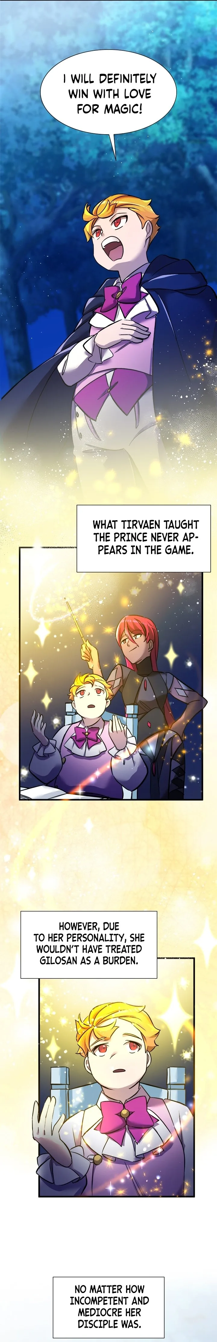 A World-Class Walkthrough Chapter 8 page 7