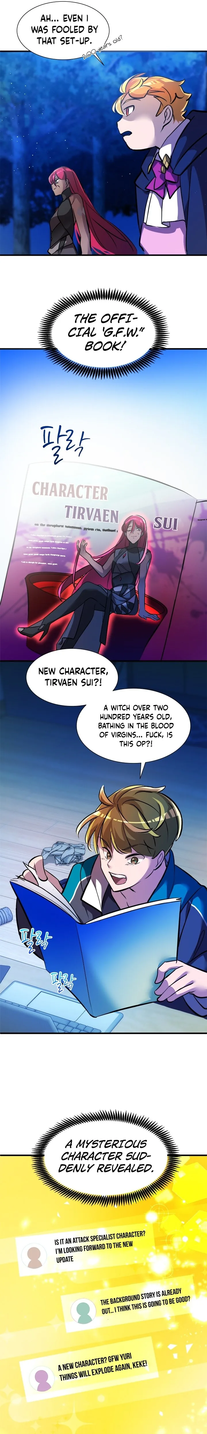 A World-Class Walkthrough Chapter 7 page 11