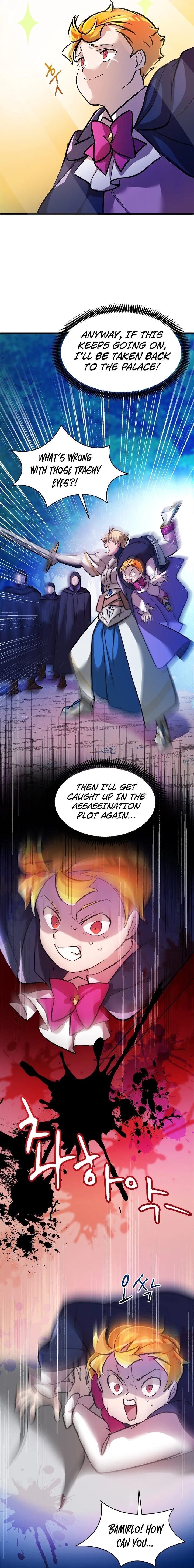 A World-Class Walkthrough Chapter 7 page 8
