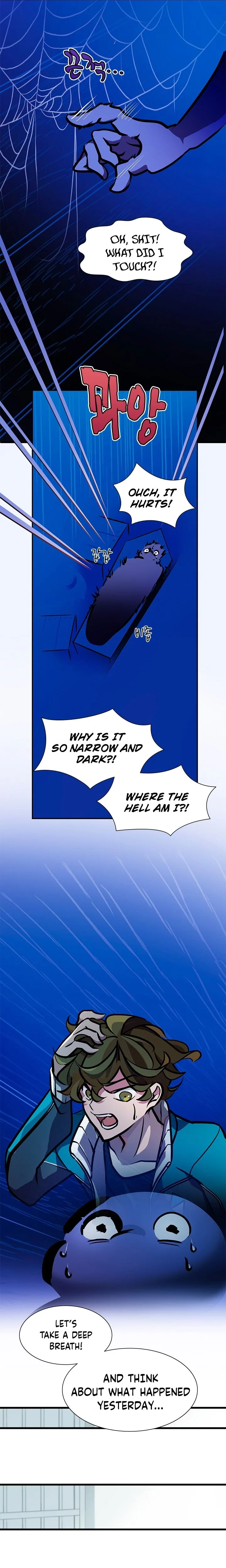 A World-Class Walkthrough Chapter 1 page 3