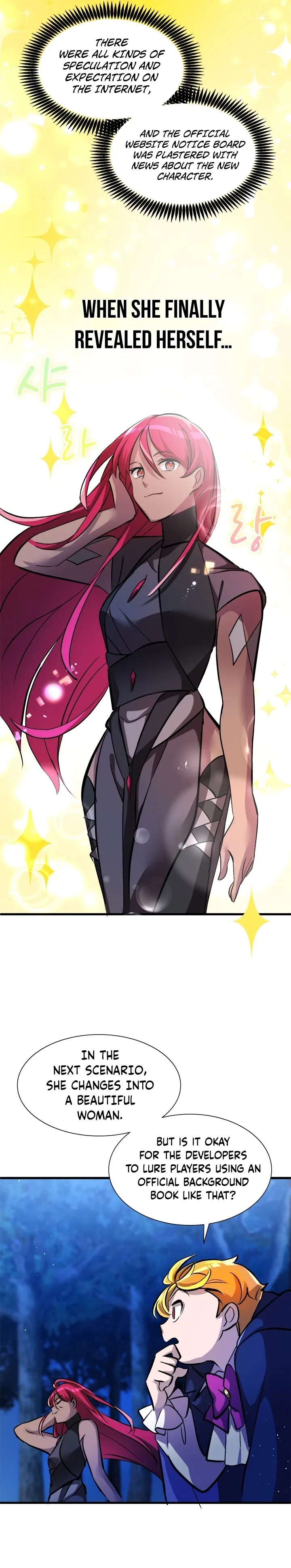 A World-Class Walkthrough Chapter 7 page 12