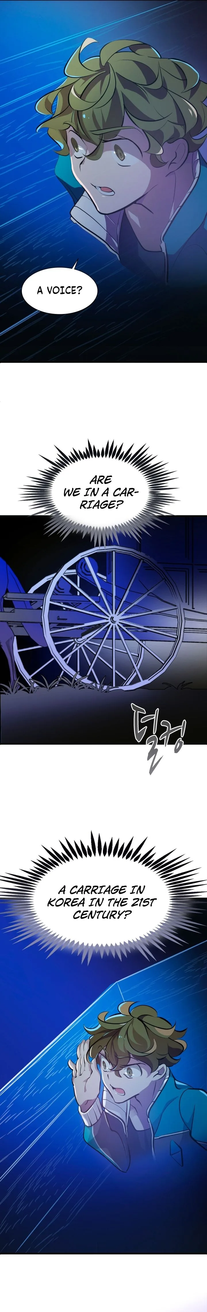 A World-Class Walkthrough Chapter 1 page 9