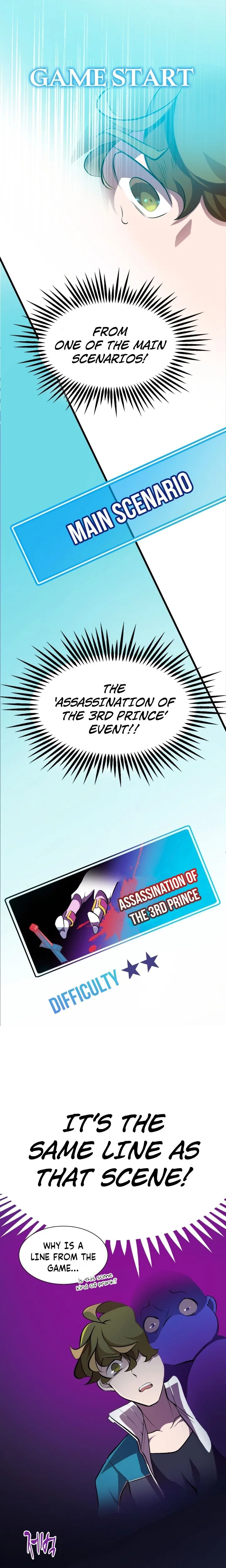 A World-Class Walkthrough Chapter 1 page 14
