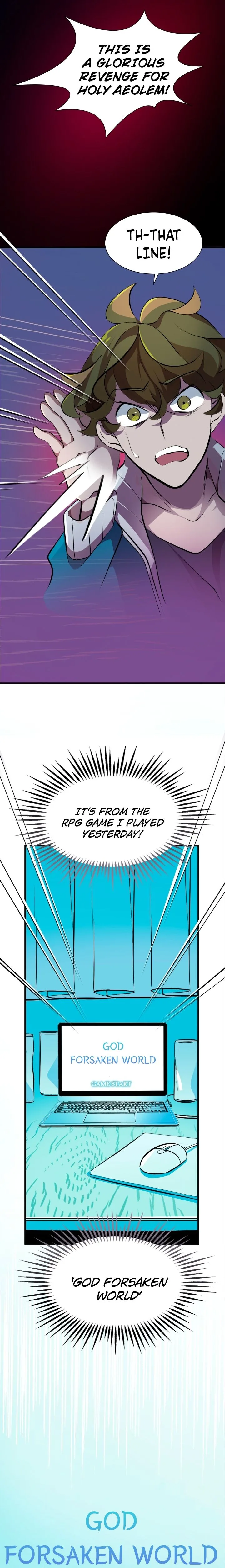 A World-Class Walkthrough Chapter 1 page 13