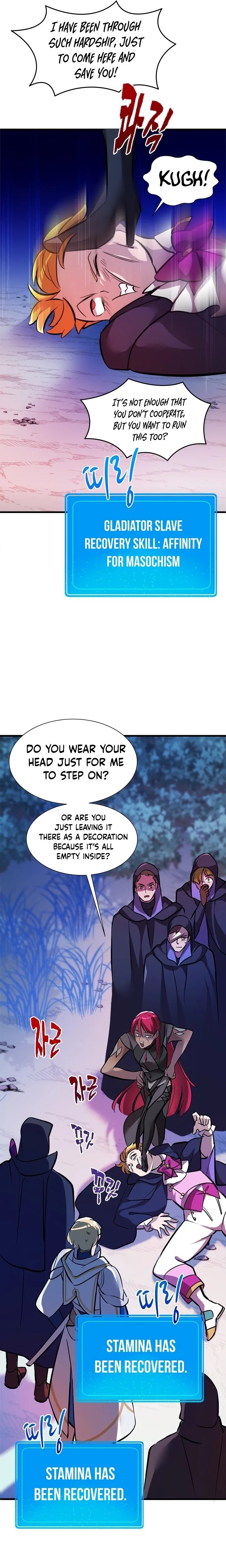A World-Class Walkthrough Chapter 7 page 17
