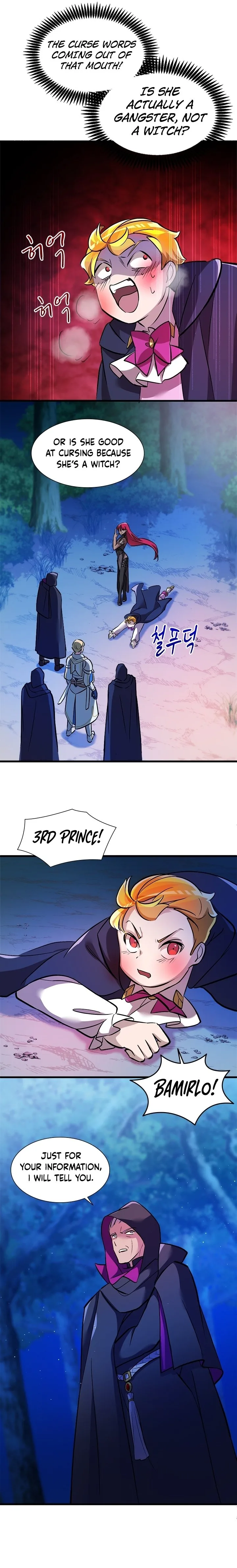 A World-Class Walkthrough Chapter 7 page 20