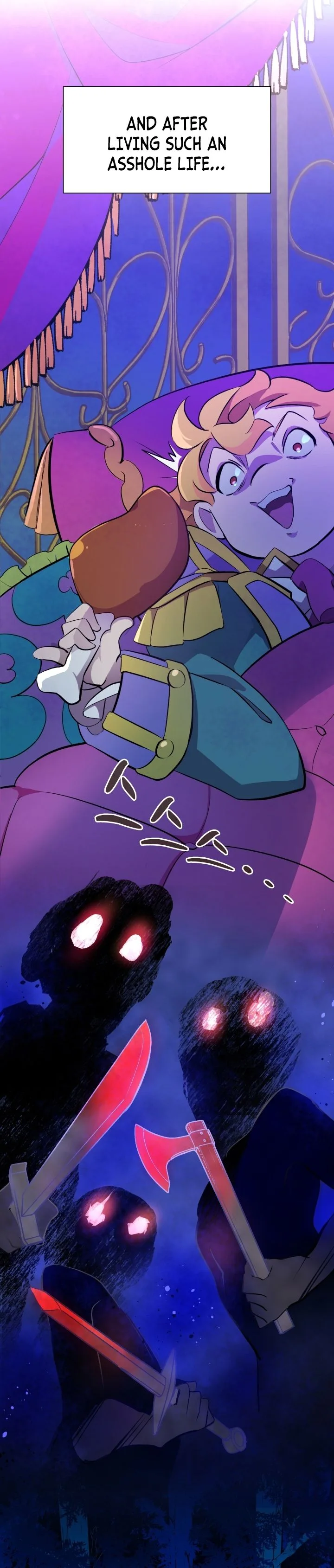 A World-Class Walkthrough Chapter 1 page 19