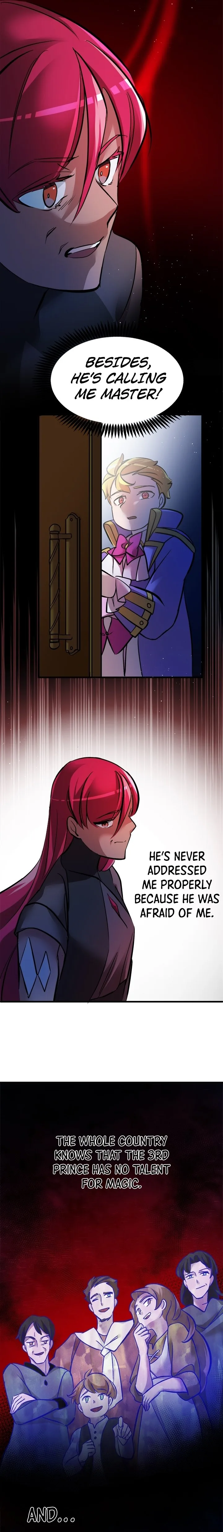 A World-Class Walkthrough Chapter 8 page 10