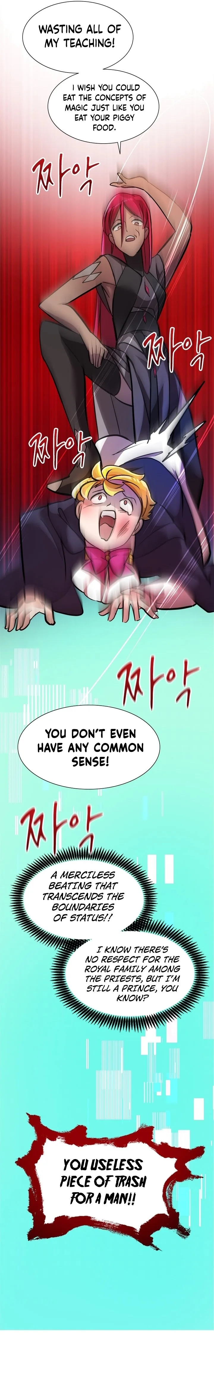 A World-Class Walkthrough Chapter 7 page 19