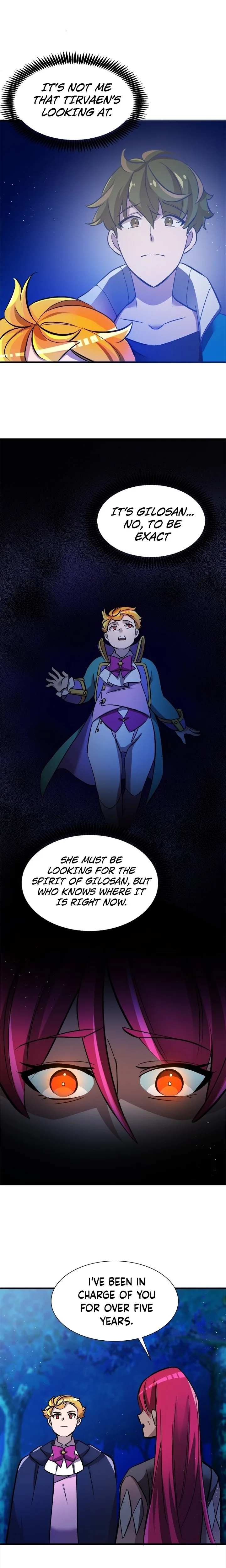 A World-Class Walkthrough Chapter 8 page 13