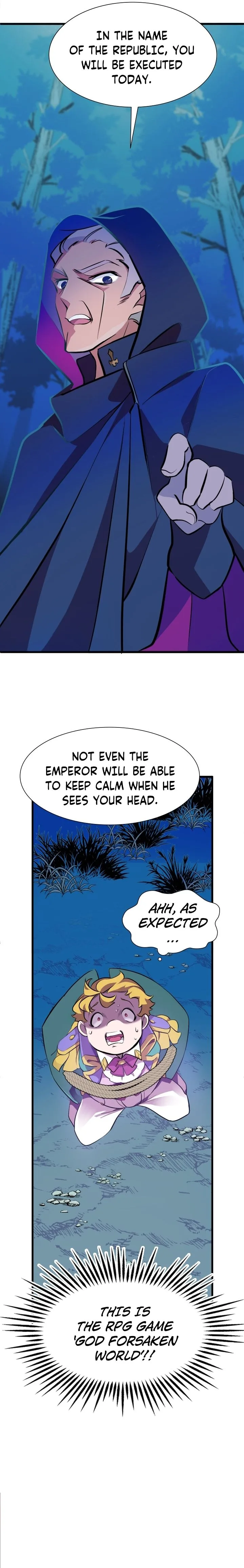 A World-Class Walkthrough Chapter 1 page 23