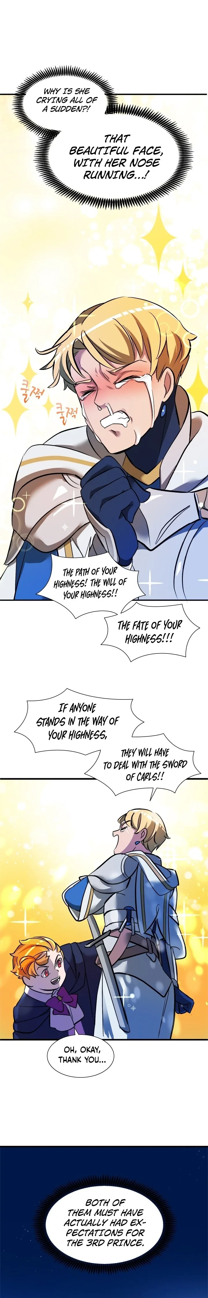 A World-Class Walkthrough Chapter 8 page 17