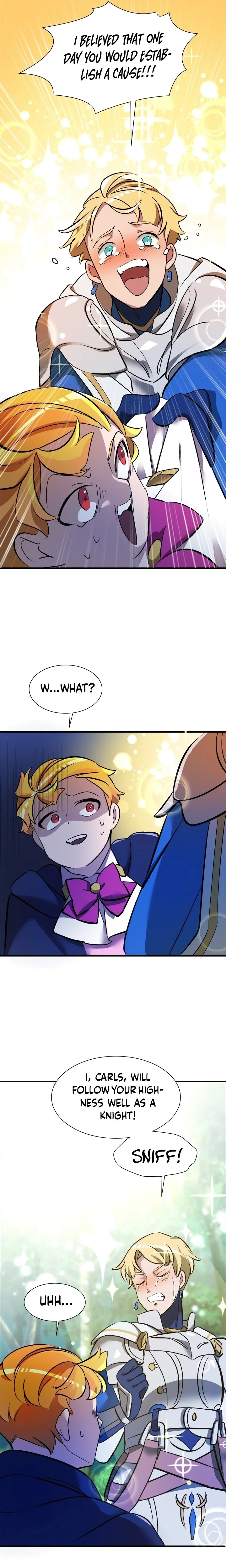 A World-Class Walkthrough Chapter 8 page 16