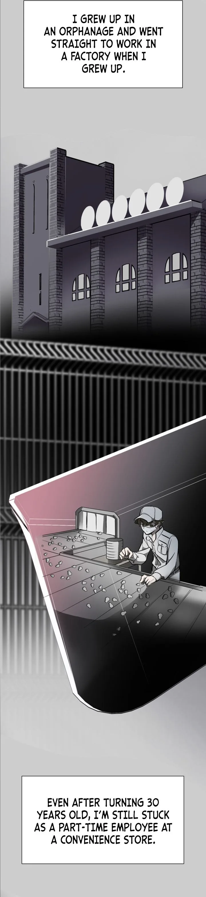 A World-Class Walkthrough Chapter 1 page 32