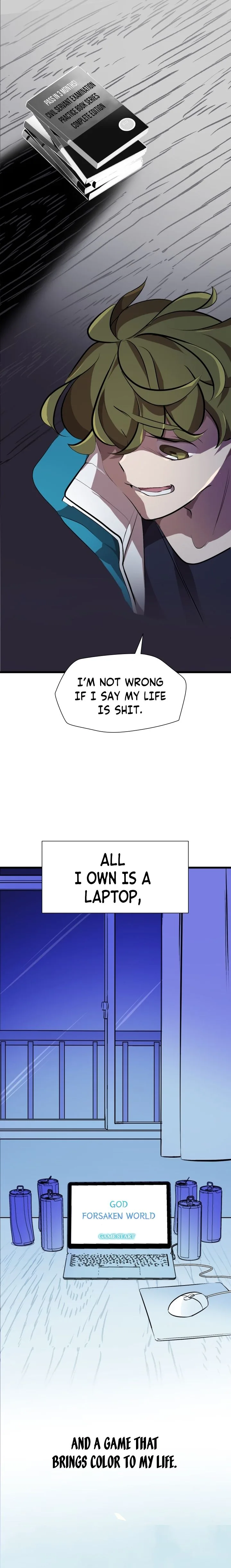 A World-Class Walkthrough Chapter 1 page 34