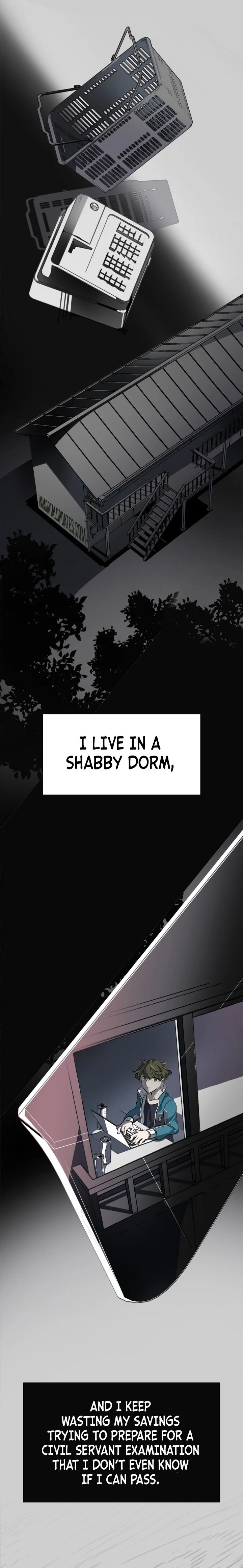 A World-Class Walkthrough Chapter 1 page 33
