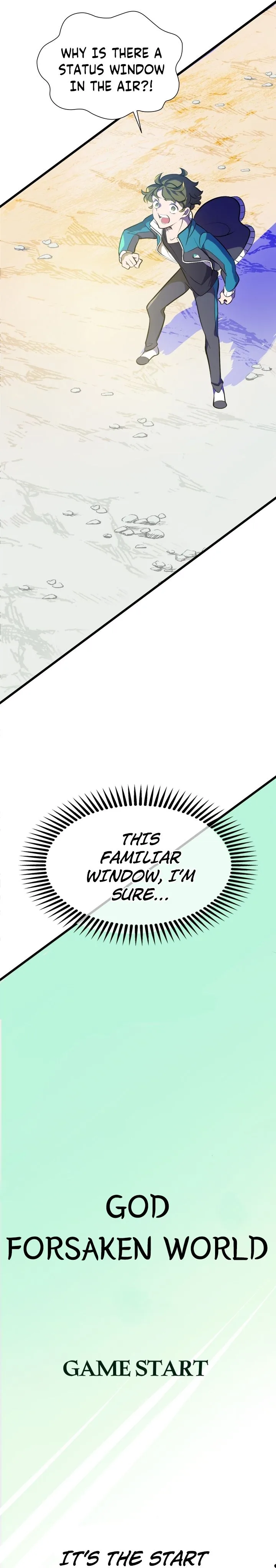 A World-Class Walkthrough Chapter 1 page 47